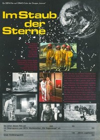 Im Staub der Sterne (1976) - poster