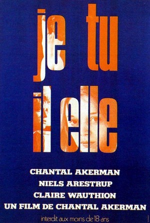 Je, Tu, Il, Elle (1976) - poster