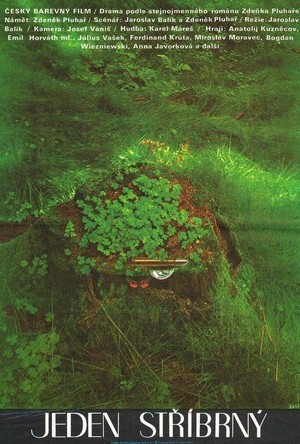 Jeden Stribrny (1976) - poster