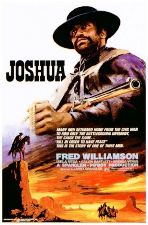 Joshua (1976) - poster