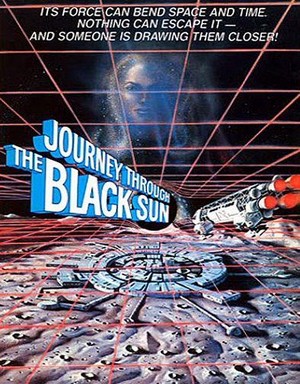Journey through the Black Sun (1976) - poster