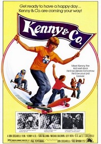 Kenny & Company (1976) - poster