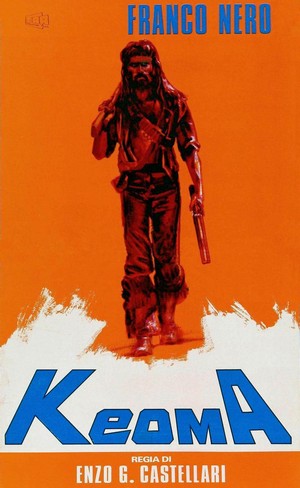 Keoma (1976) - poster