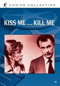 Kiss Me, Kill Me (1976) - poster