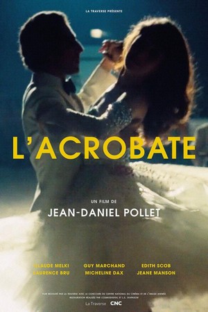 L'Acrobate (1976) - poster