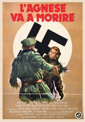 L'Agnese Va a Morire (1976) - poster