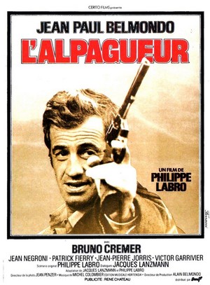 L'Alpagueur (1976) - poster