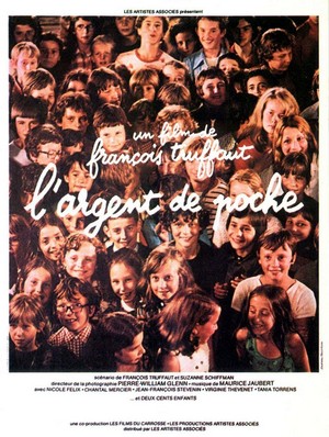 L'Argent de Poche (1976) - poster