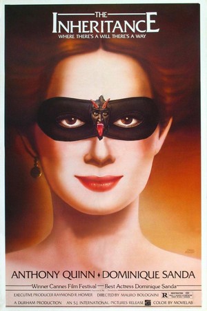 L'Eredità Ferramonti (1976) - poster