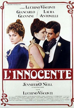 L'Innocente (1976) - poster