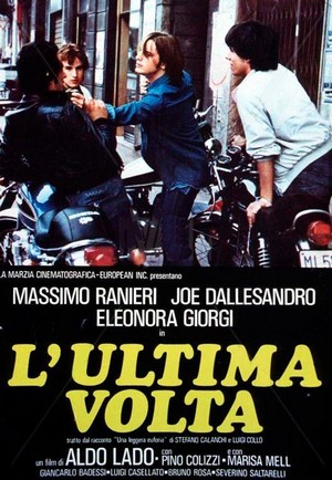 L'Ultima Volta (1976) - poster