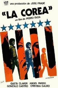 La Corea (1976) - poster