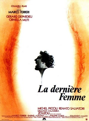 La Dernière Femme (1976) - poster