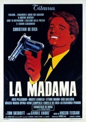La Madama (1976) - poster