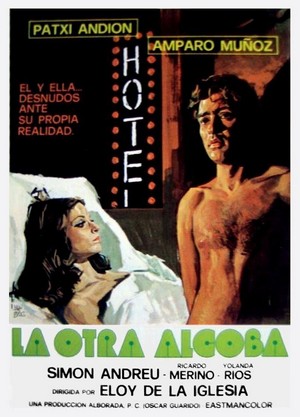 La Otra Alcoba (1976) - poster