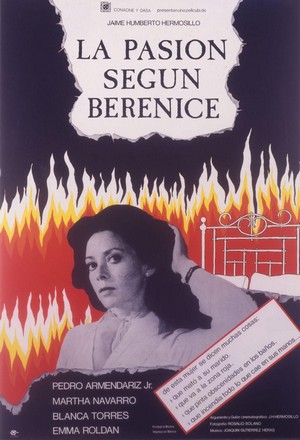 La Pasión según Berenice (1976) - poster