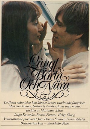 Långt Borta och Nära (1976) - poster