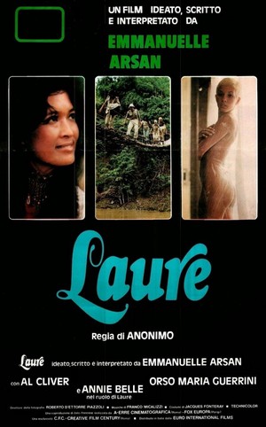 Laure (1976) - poster