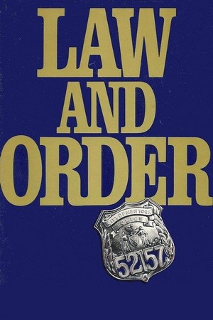 Law and Order (1976) - poster