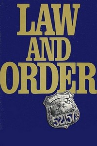 Law and Order (1976) - poster