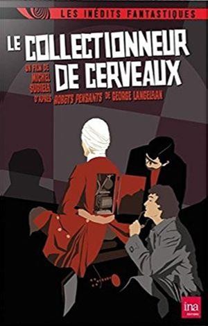 Le Collectionneur des Cerveaux (1976) - poster