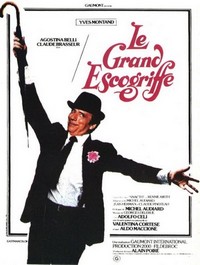 Le Grand Escogriffe (1976) - poster