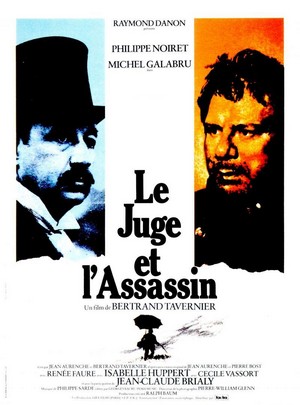 Le Juge et l'Assassin (1976) - poster