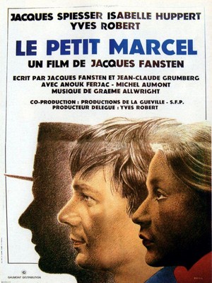 Le Petit Marcel (1976) - poster