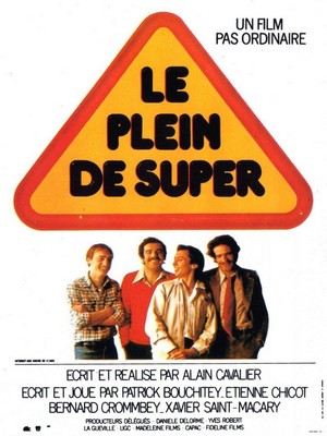 Le Plein de Super (1976) - poster