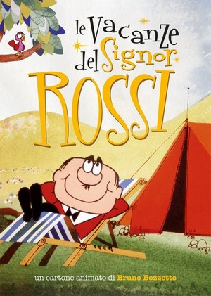 Le Vacanze del Signor Rossi (1976) - poster