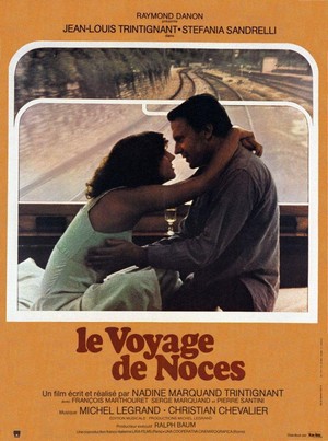 Le Voyage de Noces (1976) - poster