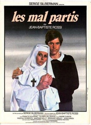 Les Mal Partis (1976) - poster