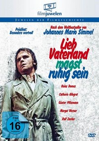 Lieb Vaterland Magst Ruhig Sein (1976) - poster