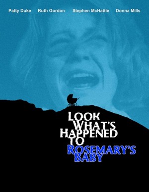 Look What's Happened to Rosemary's Baby (1976) - poster