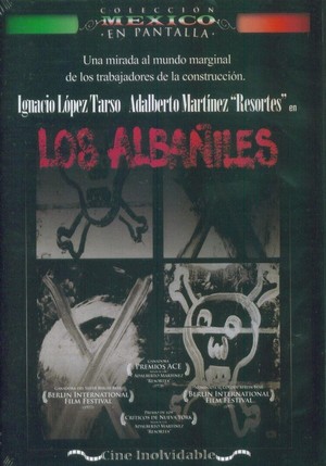 Los Albañiles (1976) - poster
