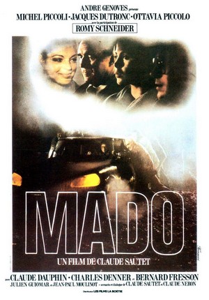 Mado (1976) - poster