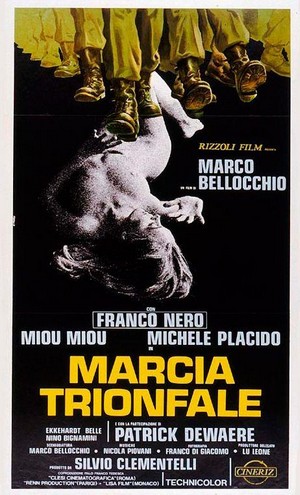 Marcia Trionfale (1976) - poster
