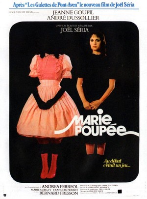 Marie-Poupée (1976) - poster