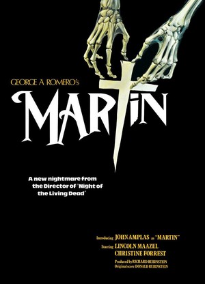 Martin (1976) - poster