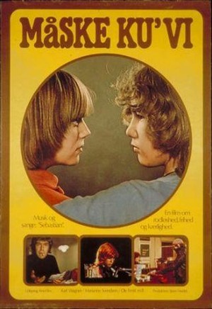 Måske Ku' Vi (1976) - poster