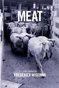 Meat (1976) - poster