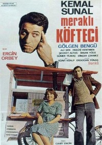 Merakli Köfteci (1976) - poster