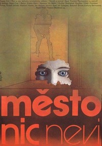 Mesto Nic Neví (1976) - poster