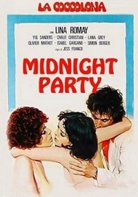 Midnight Party (1976) - poster