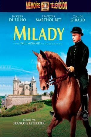 Milady (1976) - poster