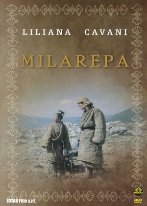 Milarepa (1976) - poster