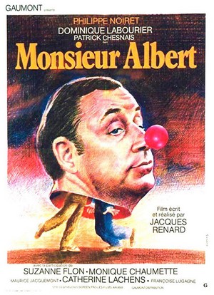 Monsieur Albert (1976) - poster