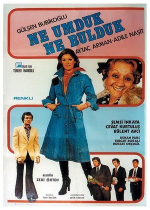 Ne Umduk Ne Bulduk (1976) - poster