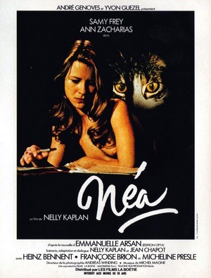 Néa (1976) - poster