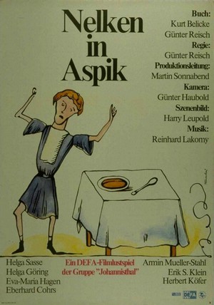 Nelken in Aspik (1976) - poster